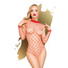 PENTHOUSE - SCANDALOUS BODY CZERWONY XL
