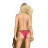 PENTHOUSE - TOO HOT TO BE REAL THONG BORDEAUX L/XL