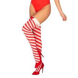 OBSESSIVE - PONczochy KISSMAS S/M