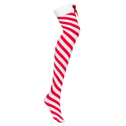OBSESSIVE - PONczochy KISSMAS S/M