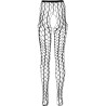 PASSION - ECO COLLECTION BODYSTOCKING ECO S007 BLACK