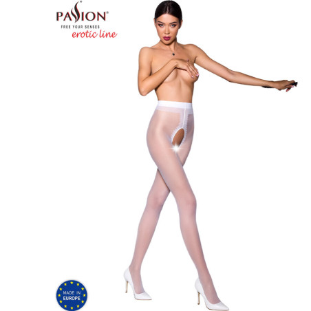PASSION - TIOPEN 007 BIALY RAJSTOPY 1/2 20 DEN