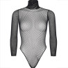 LEG AVENUE - TEDDY HIGH NECK