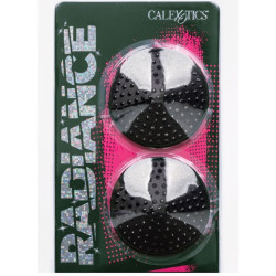 CALEXOTICS - RADIANCE OKRAGLE KSZTALTOWE JEWELOWE OSLONY NA SUTKI