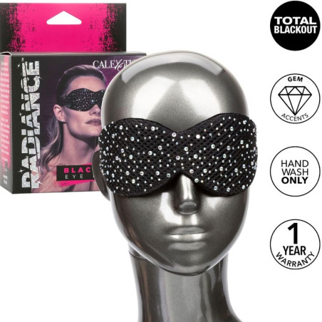 CALEXOTICS - RADIANCE MASKA NA OCZY ZACIEMNIAJACA REN