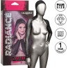 CALEXOTICS - RADIANCE RUSZTA NA RAMIE Z KAPTUREM RHINE PLUS SIZE