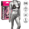 CALEXOTICS - RADIANCE TRÓJKATNE BIKINI GÓRNE REN PLUS SIZE