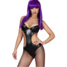 CHILIROSE - CR 3573 BODY CZARNY S/M