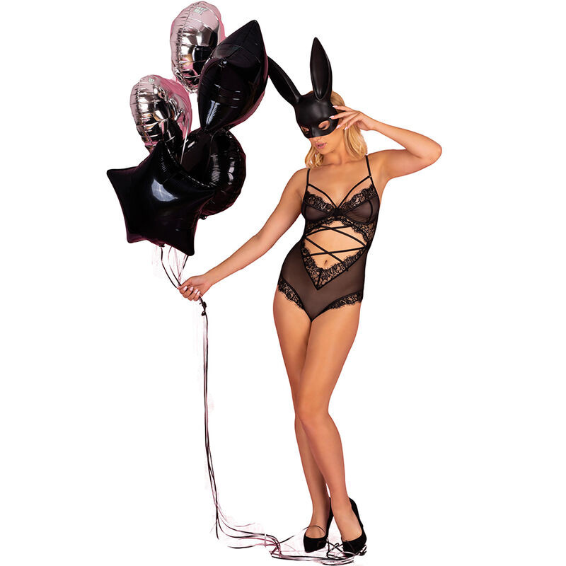 LIVCO CORSETTI FASHION - KYLSSIAM LC 90613 CORPO NERO