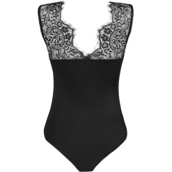 LIVCO CORSETTI FASHION - MUDIENIN LC 90654 BODY CZARNE S/M
