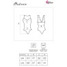 LIVCO CORSETTI FASHION - MUDIENIN LC 90654 BODY CZARNE S/M
