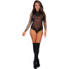 LIVCO CORSETTI FASHION - SAGEN LC 90694 KORPUS CZARNY