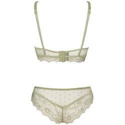 LIVCO CORSETTI FASHION - SOSNA LC 90667 BIUSTONOSZ + FIGI KHAKI
