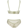 LIVCO CORSETTI FASHION - SOSNA LC 90667 BIUSTONOSZ + FIGI KHAKI