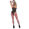 LIVCO CORSETTI FASHION - BODY ORVINA CZARNY JEDEN ROZMIAR