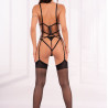 LIVCO CORSETTI FASHION - CLARA LC 90726 CORPO NERO