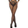 LIVCO CORSETTI FASHION - FAXANDRA LC90742 RAJSTOPY CZARNE L/XL