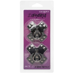 CALEXOTICS - EUPHORIA O-RING CZARNY