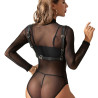 SUBBLIME - REGGISENO IMBRACATURA CON CATENA DETTAGLIO TAGLIA UNICA