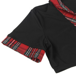 SUBBLIME - SEKSOWNY KOSTIUM DZIEWCZYNY Z GÓRA L/XL