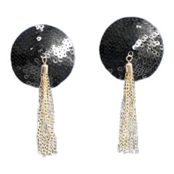 CHILIROSE - CR 4714 OSLONY NA SUTKI CZARNE