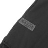 SUBBLIME - CZARNA KWIATOWA KORONKA TEDDY S/M