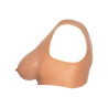 HIDDEN DESIRE - ALTER EGO NOSZONY BREAST TOP E-CUP FLESH