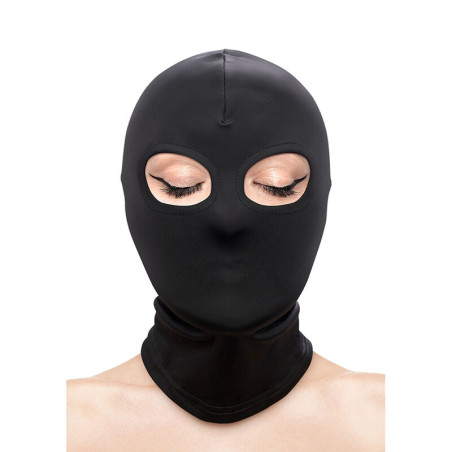 NS NOVELTIES - FETISH & FASHION EYES HOOD NYLON PRETO