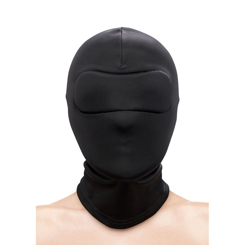 NS NOVELTIES - FETISH & FASHION ZAMKNIETY KAPTUR NYLON CZARNY NS NOVELTIES - FETISH & FASHION ZAMKNIETY KAPTUR NYLON CZARNY