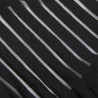 SUBBLIME - 954147 BODY MIT STRUMPFGÜRTEL SCHWARZ S/M