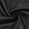 SUBBLIME - 954413 LEATHER BONDAGE BODY BLACK L/XL