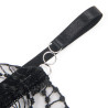 SUBBLIME - 955212 BODY TRASPARENTE CON PIZZO NERO CAVATO S/M