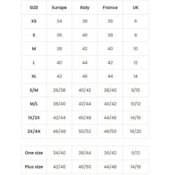 LEG AVENUE - BODY CZERWONY KORONKOWY KOŁNIERZ Z SZYJKĄ ROZMIAR JEDEN