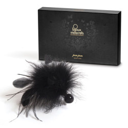 BIJOUX - DUSTER Z PIOR POM POM