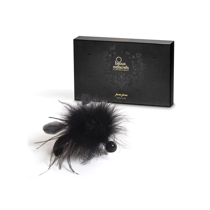 BIJOUX - POM POM FEATHER DUSTER