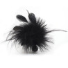 BIJOUX - DUSTER Z PIOR POM POM