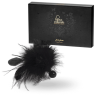 BIJOUX - DUSTER Z PIOR POM POM