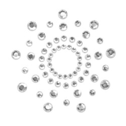 BIJOUX - NIEDYSKRETNY MIMI SILVER