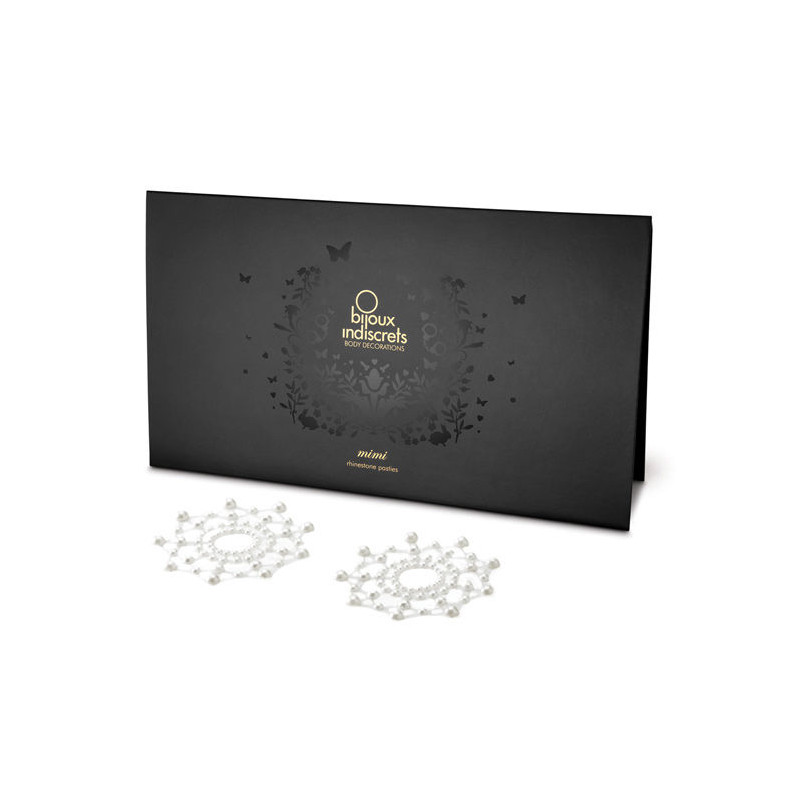 BIJOUX - INDISCRETS MIMI PEARL GOLDEN BIJOUX - INDISCRETS MIMI PEARL GOLDEN