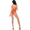 ME-SEDUCE - LINDA BODY CZERWONY L/XL
