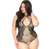 LEG AVENUE - BEZKROTNE BODY 1X-2X