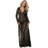 SUBBLIME - DRESSES Z DLUGIM REKAWEM, DLUGI S/M