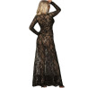 SUBBLIME - DRESSES Z DLUGIM REKAWEM, DLUGI S/M