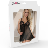 SUBBLIME - FETISH FETYSZOWE BODY Z KALTEREM S/M