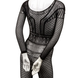 CALEXOTICS - KORONKOWY KOMBINEZON JEDEN ROZMIAR