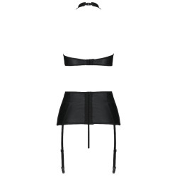 PASSION - NANCY SET CUERO ECOLOGICO S/M