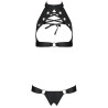 PASSION - MALWIA ECOLOGICAL LEATHER SET S/M
