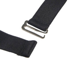 SUBBLIME - SET TRZYCZESCIOWY KOMPLET BIUSTONOSZ + PAS DO PONCZY + STRINGI S/M