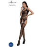 PASSION - ECO COLLECTION BODYSTOCKING ECO BS005 CZARNY