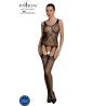 PASSION - ECO COLLECTION BODYSTOCKING ECO BS007 CZARNY